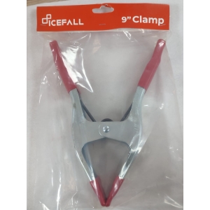 Icefall Spring Clamp 9in