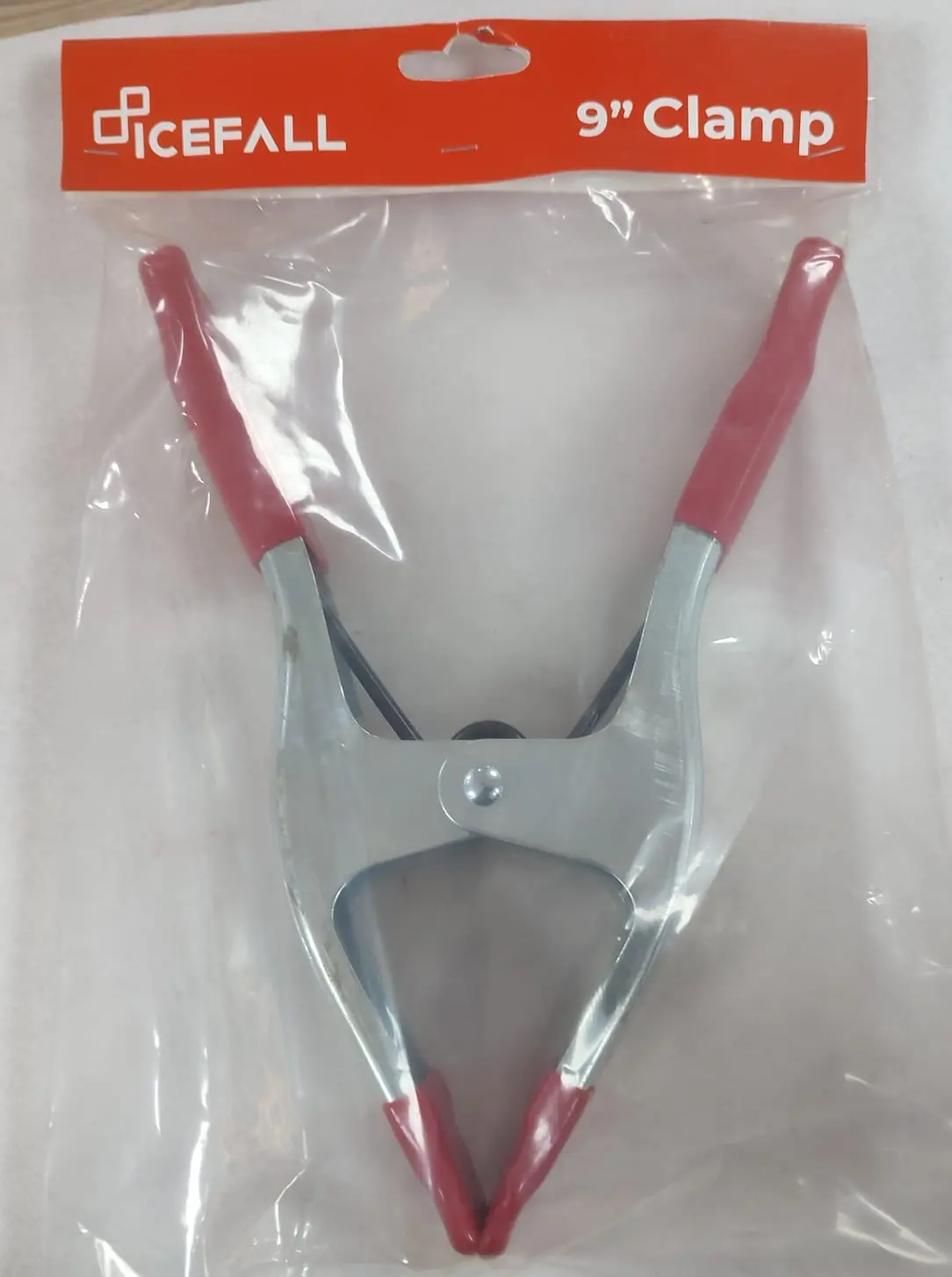 Icefall Spring Clamp 9in