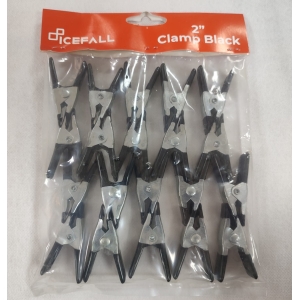 Icefall Spring Clamp 2in