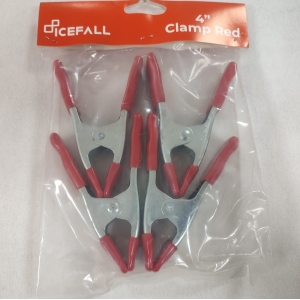 Icefall Spring Clamp 4in