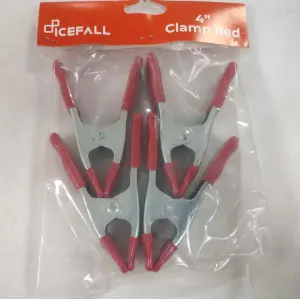 Icefall Spring Clamp 4in