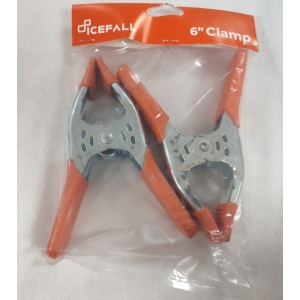 Icefall Spring Clamp 6in