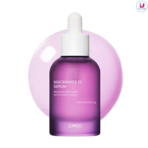 Jumiso Niacinamide 10 Serum Radiance-Boosting Even Toning for Acne-Prone Skin 40ml - by Dream Skin Nepal