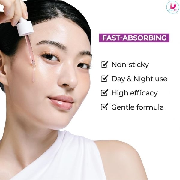 Jumiso Niacinamide 20% Serum Brightening Dark Spots Pore Care 40ml - By Dream Skin Nepal - Image 2