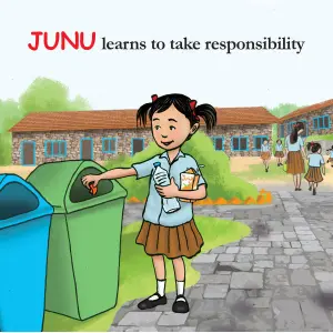 Junu Learns to Take Responsibility
