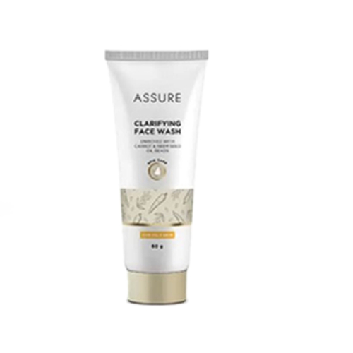 Karseell Maca Essence Moisture Shampoo for Dry & Damaged Hair 500ml + Assure Face Wash 60gm - Image 3