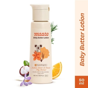 MAATE BABY BUTTER LOTION 50 Gm (INDIA)