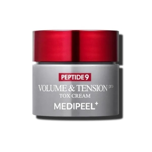 MEDIPEEL Peptide 9 Volume And Tension Tox Cream Pro Mini 10g - by Dream Skin Nepal