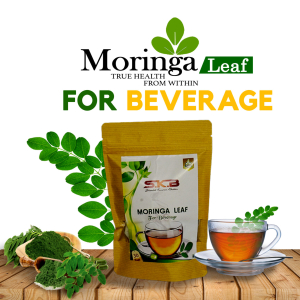 Moringa Leaf for Beverage
