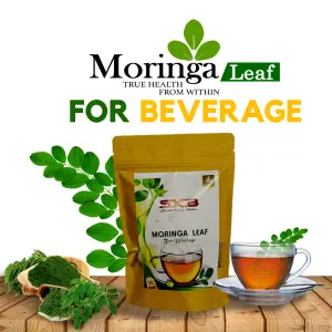 Moringa Leaf for Beverage