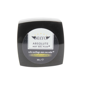 Mayo Absolute Hot Gel Breast Reduction - 30 Gm