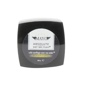 Mayo Absolute Hot Gel Breast Reduction - 30 Gm