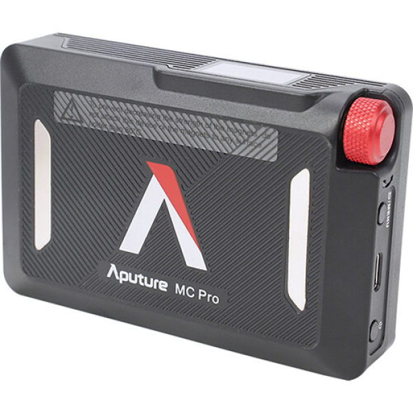 Aputure MC Pro RGB LED Light Panel (Production 8-Light Kit) - Image 2