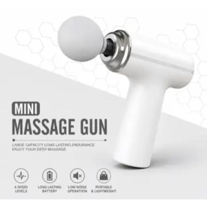 Muscle Massage Gun Deep Tissue Massager Physiotherapy Gun