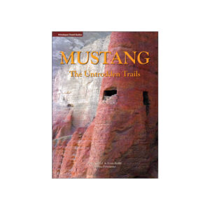 Mustang The Untrodden Trails Front Cover