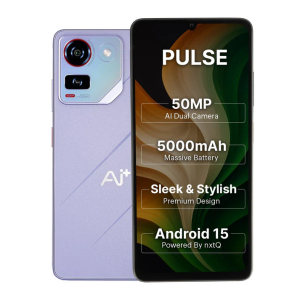 AI+ Pulse (Purple) 4/64 GB