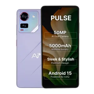 AI+ Pulse (Purple) 4/64 GB