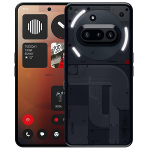 Nothing Phone (3a) - 8GB + 128GB (Black)