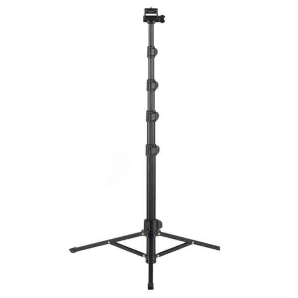 Neepho NP 588 61 Inch Heavy Duty Aluminum Extendable Tripod - Image 3