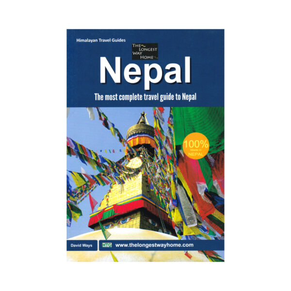Nepal: The Most Complete Travel Guide to Nepal Front Cover