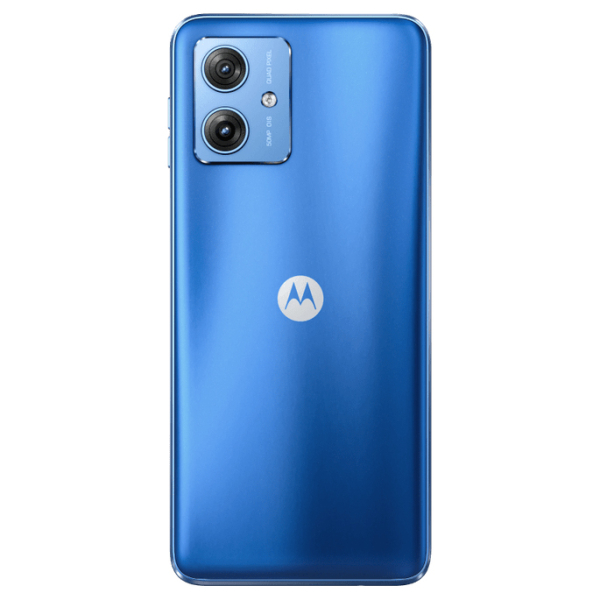 Moto G64 - 12GB RAM & 256GB Storage (Pearl Blue) - Image 3