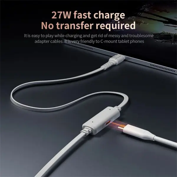 Plextone M762 Pro Dynamic Iron Loudspeaker Professional Wired Game Earphones - Image 3