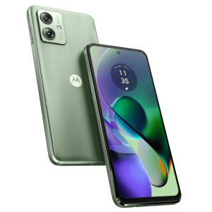 Moto G64 - 12GB RAM & 256GB Storage (Mint Green)