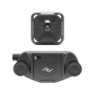 Peak Design. Capture Camera Clip V3 with Plate
