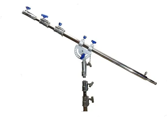 Perfect Grip Solar Boom Rod Heavy Duty