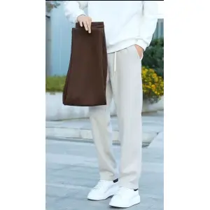 Premium Cotton Bonded Summer Trouser For Men's.