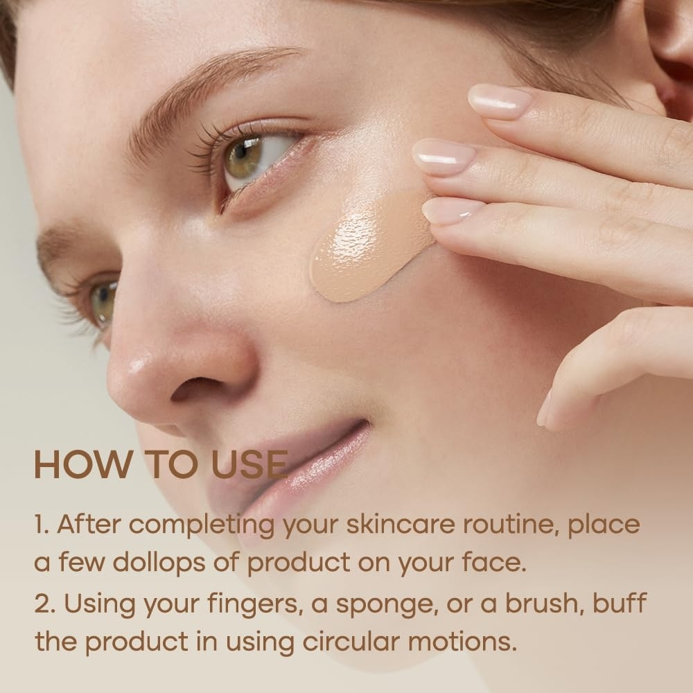 Purito Wonder Releaf Centella BB Cream SPF30 PA+++ - Image 2