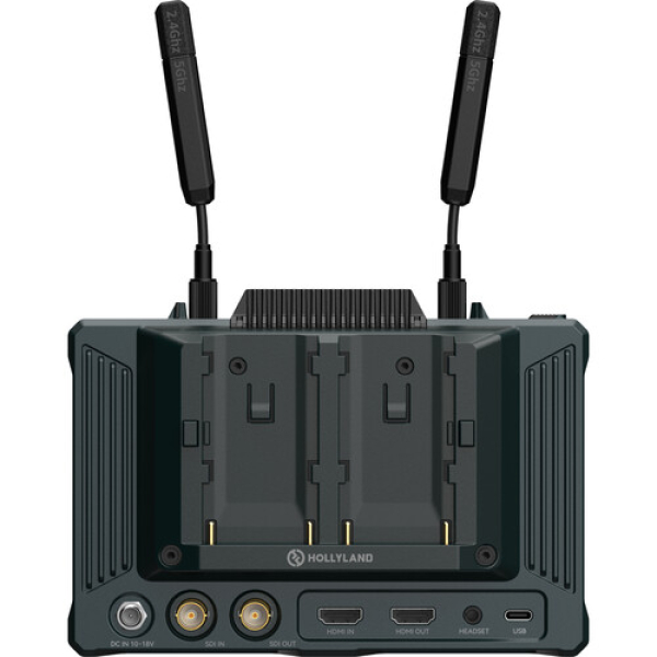 Hollyland. Pyro 7 Wireless Transceiver Monitor - Image 8