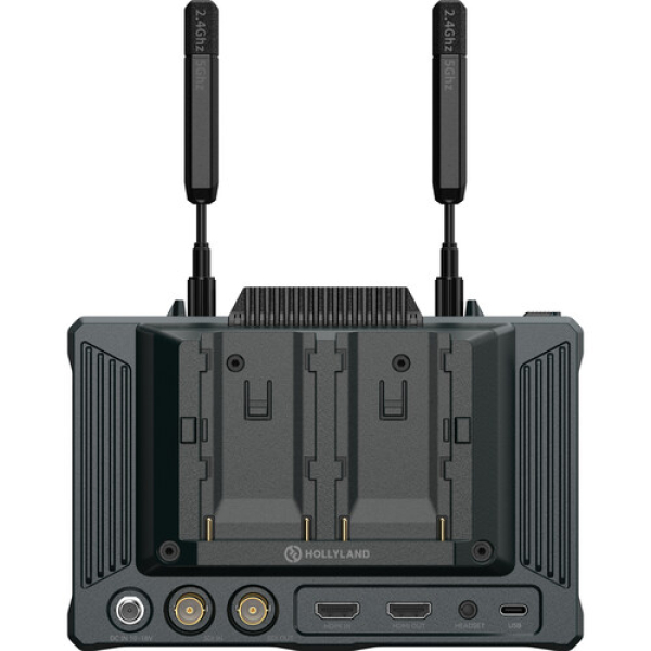 Hollyland. Pyro 7 Wireless Transceiver Monitor - Image 4