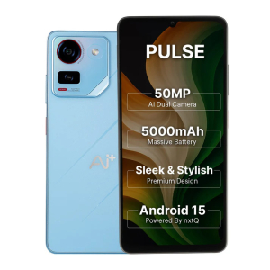 AI+ Pulse (Blue) 6/128 GB