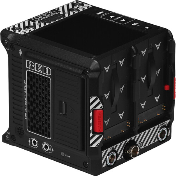 RED. DIGITAL CINEMA KOMODO 6K Digital Cinema Camera (Canon RF) - Image 3