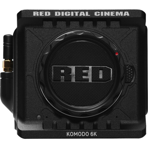 RED. DIGITAL CINEMA KOMODO 6K Digital Cinema Camera (Canon RF) - Image 6