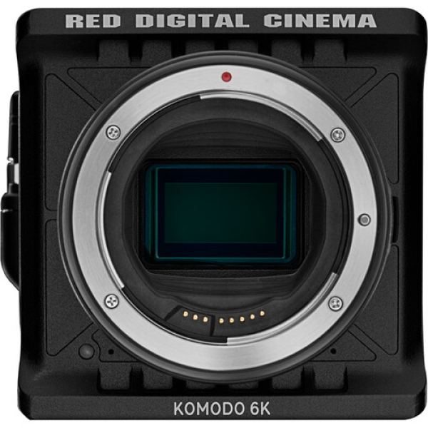 RED. DIGITAL CINEMA KOMODO 6K Digital Cinema Camera (Canon RF) - Image 7