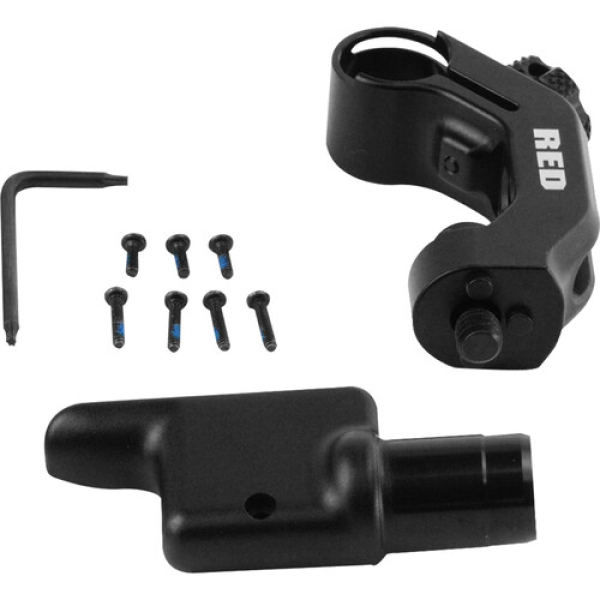 RED. DIGITAL CINEMA KOMODO-X Production Pack with Rigid-Hinge Touch 7.0 (V-Mount) - Image 12