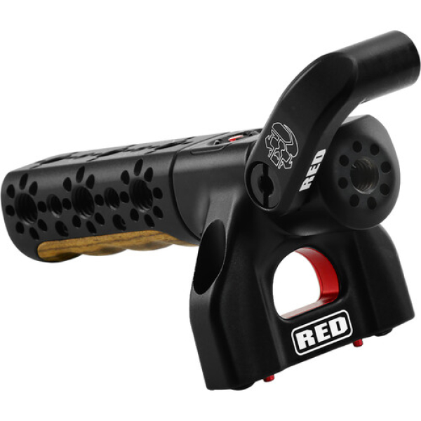 RED. DIGITAL CINEMA KOMODO-X Production Pack with Rigid-Hinge Touch 7.0 (V-Mount) - Image 5