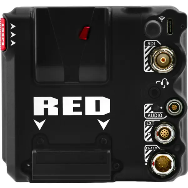 RED. KOMODO-X 6K Digital Cinema Camera (Canon RF, Black) - Image 6