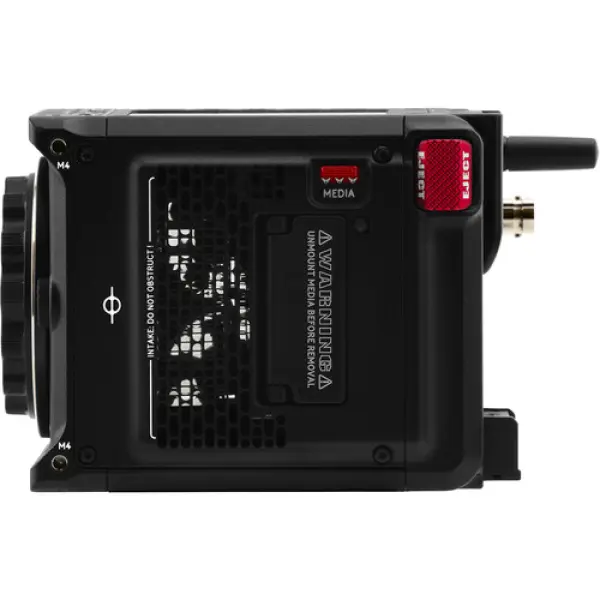 RED. KOMODO-X 6K Digital Cinema Camera (Canon RF, Black) - Image 8