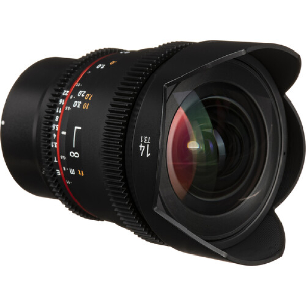 Rokinon. 14mm T3.1 UWA Cine DSX for Sony E (DSX14-NEX) - Image 3