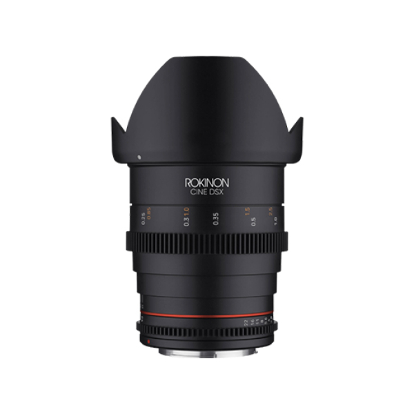 Rokinon 24mm T1.5 Cine DSX Lens Sony E - Image 3