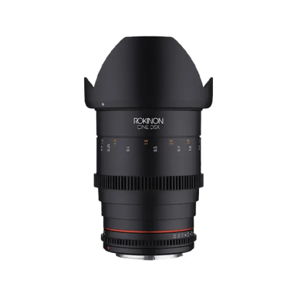 Rokinon 35mm T1.5 Full Frame Cine DXS Lens Canon EF - Image 2