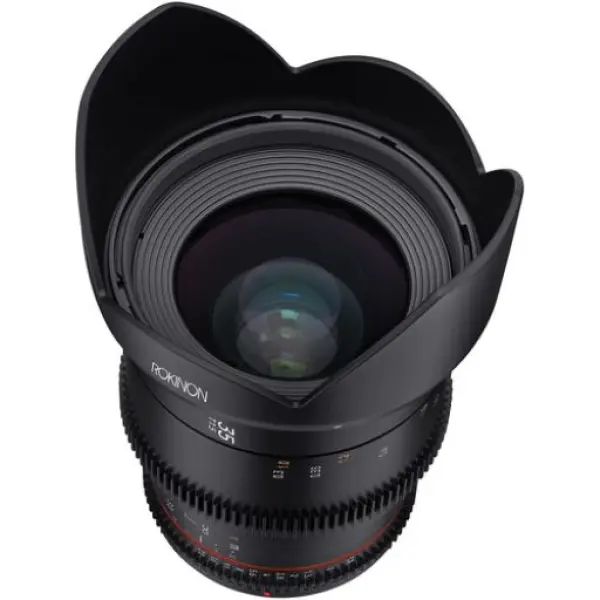 Rokinon 35mm T1.5 Full Frame Cine DXS Lens Canon EF - Image 4