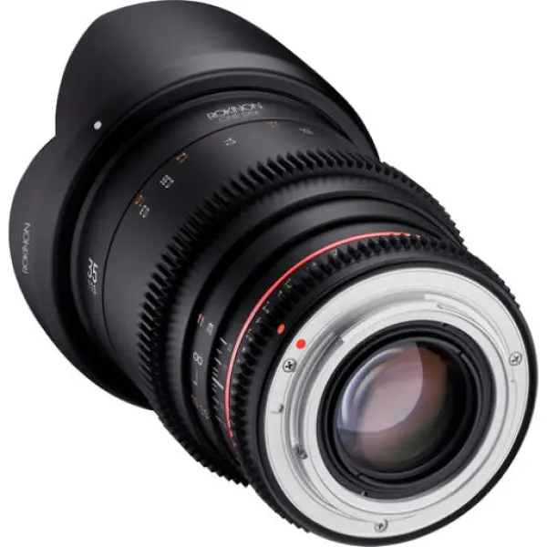 Rokinon 35mm T1.5 Full Frame Cine DXS Lens Canon EF - Image 5