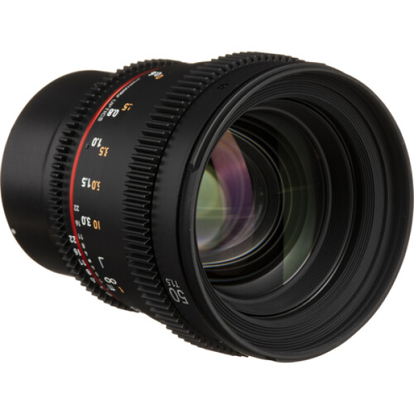 Rokinon 50mm T1.5 Cine DSX Lens Sony E - Image 3