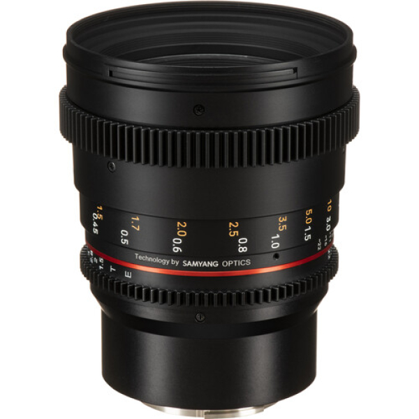 Rokinon 50mm T1.5 Cine DSX Lens Sony E - Image 5