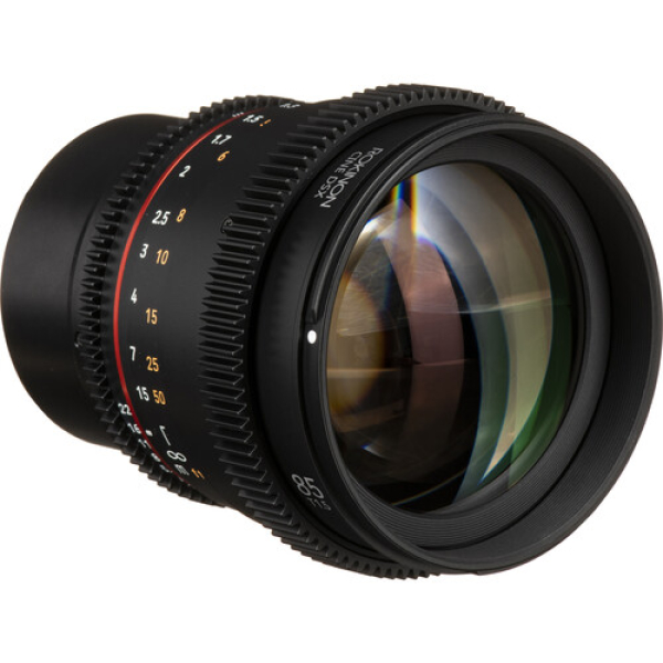 Rokinon. 85mm T1.5 Cine DSX Lens Sony E - Image 3