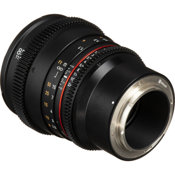 Rokinon. 85mm T1.5 Cine DSX Lens Sony E - Image 4